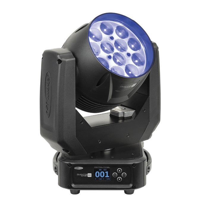 SHOWTEC Phantom 180 Wash Moving Head