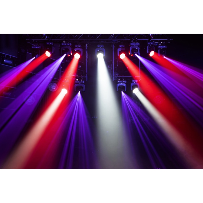 SHOWTEC Phantom 180 Wash Moving Head