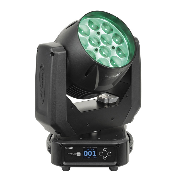 SHOWTEC Phantom 180 Wash Moving Head