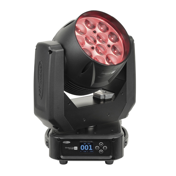 SHOWTEC Phantom 180 Wash Moving Head