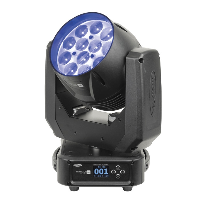 SHOWTEC Phantom 180 Wash Moving Head