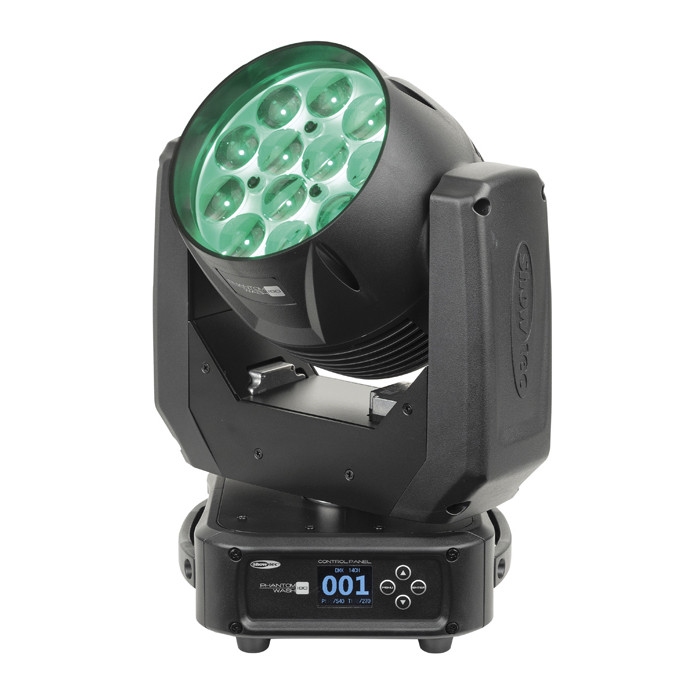 SHOWTEC Phantom 180 Wash Moving Head