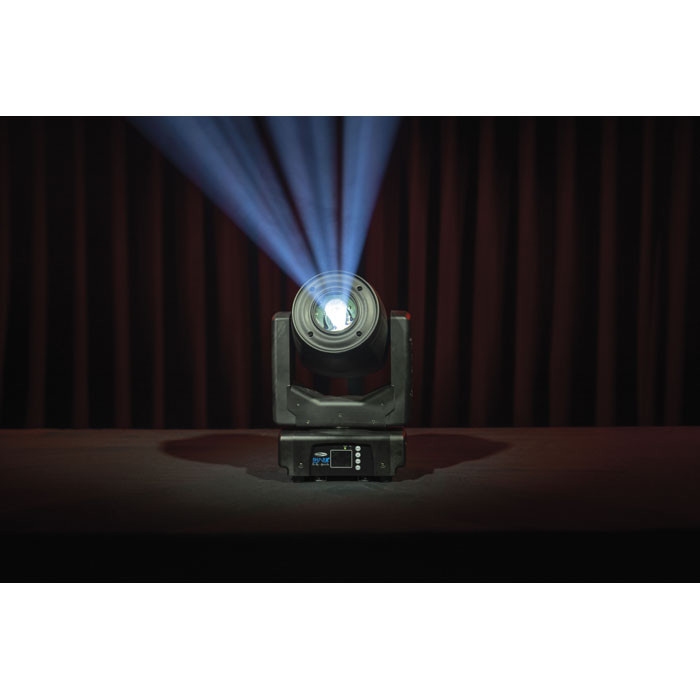 SHOWTEC Shark "the MEG"- Hybrid One Moving Head