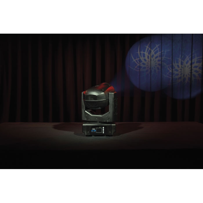 SHOWTEC Shark "the MEG"- Hybrid One Moving Head
