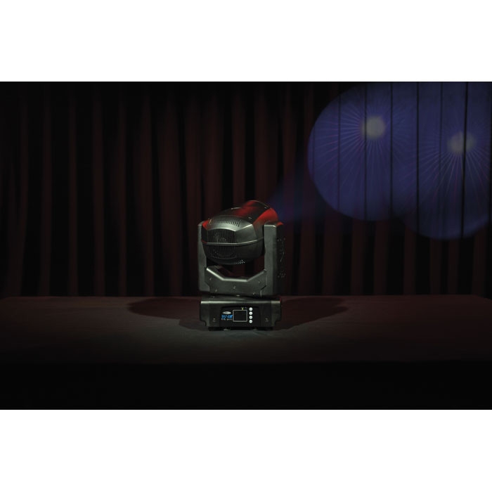SHOWTEC Shark "the MEG"- Hybrid One Moving Head