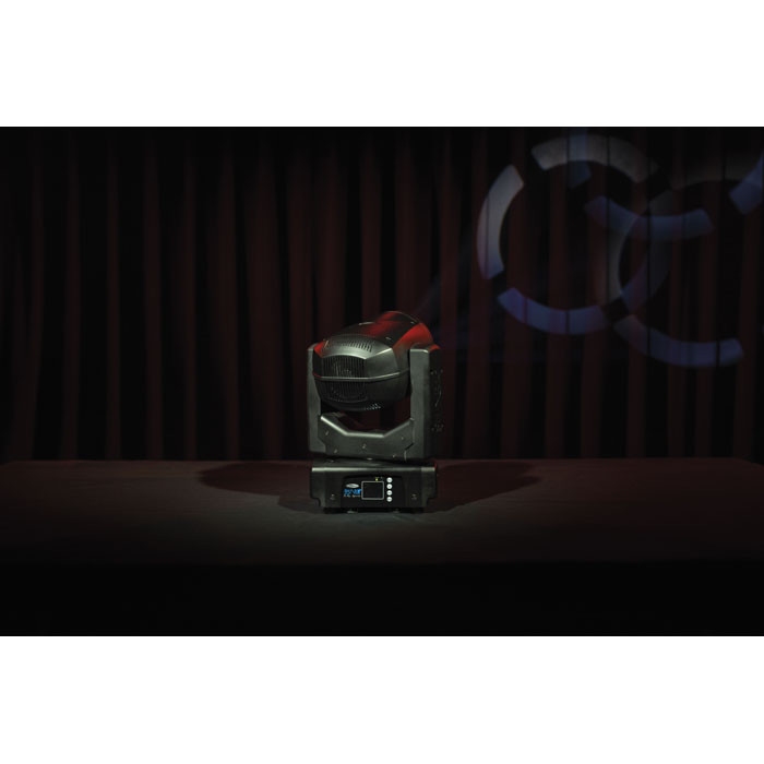 SHOWTEC Shark "the MEG"- Hybrid One Moving Head