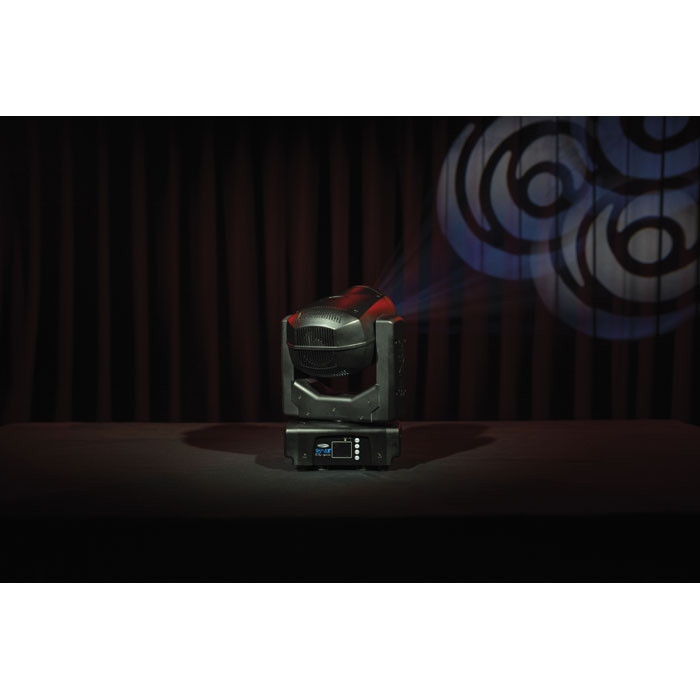 SHOWTEC Shark "the MEG"- Hybrid One Moving Head
