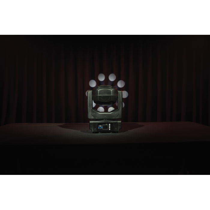 SHOWTEC Shark "the MEG"- Hybrid One Moving Head