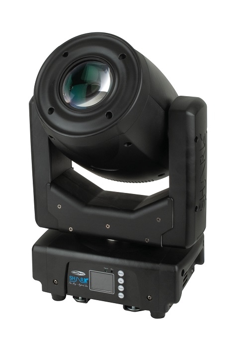 SHOWTEC Shark "the MEG"- Hybrid One Moving Head