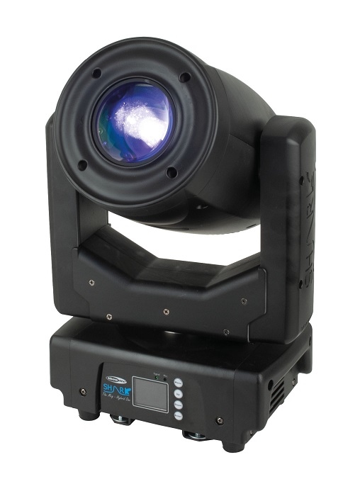 SHOWTEC Shark "the MEG"- Hybrid One Moving Head