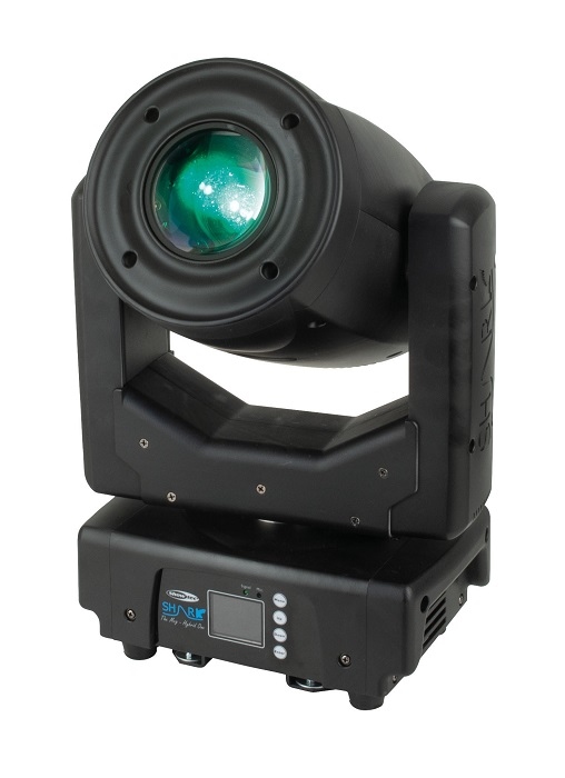 SHOWTEC Shark "the MEG"- Hybrid One Moving Head