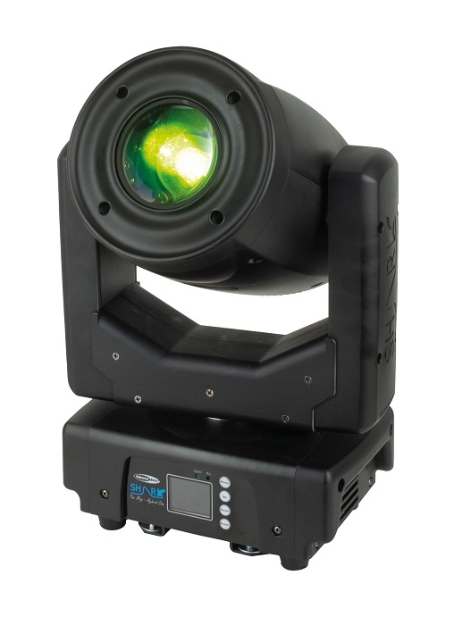 SHOWTEC Shark "the MEG"- Hybrid One Moving Head