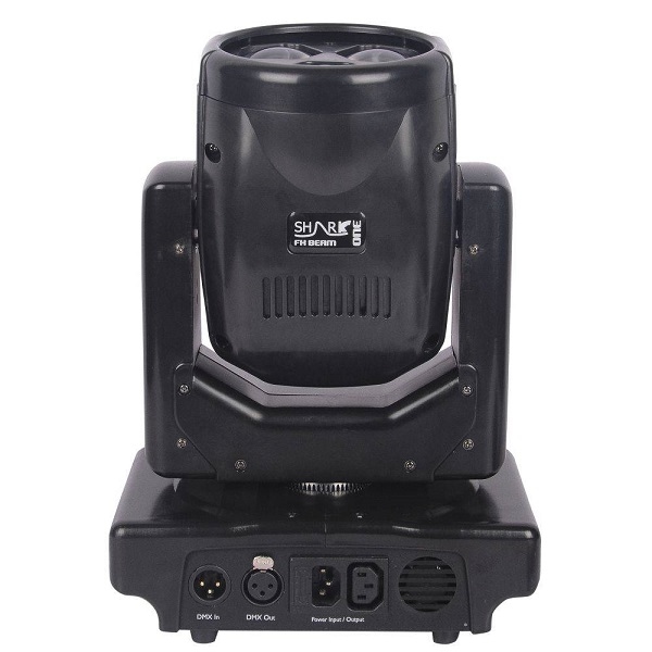 SHOWTEC Shark Beam FX One - LED Moving Head 3 x 40W