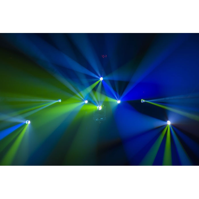 SHOWTEC Shark Beam One Moving Head 90W LED