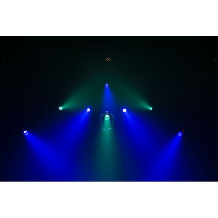 SHOWTEC Shark Beam One Moving Head 90W LED