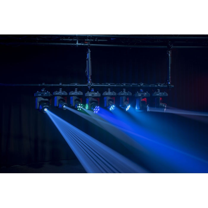 SHOWTEC Shark Beam One Moving Head 90W LED