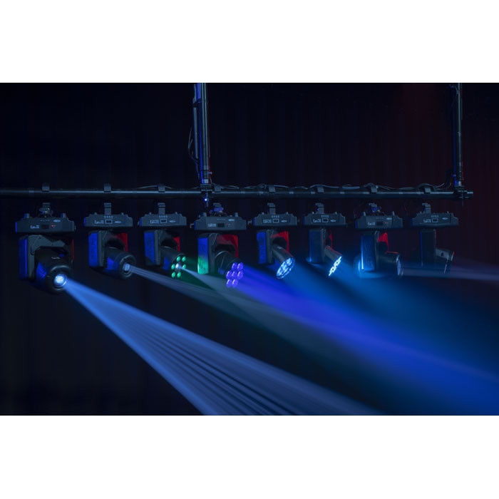 SHOWTEC Shark Beam One Moving Head 90W LED