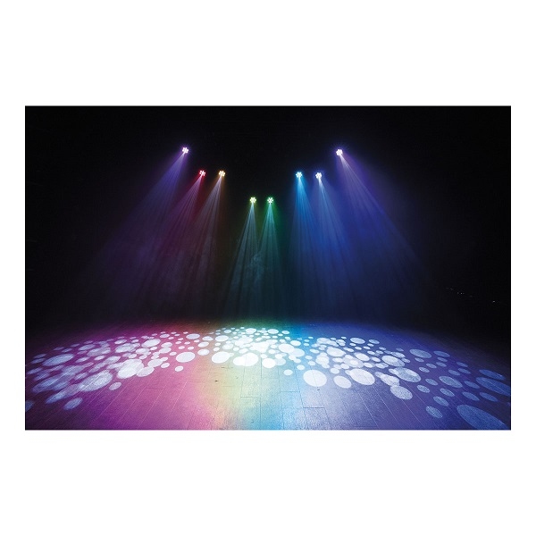 SHOWTEC Shark Combi Spot & Wash One Moving Head