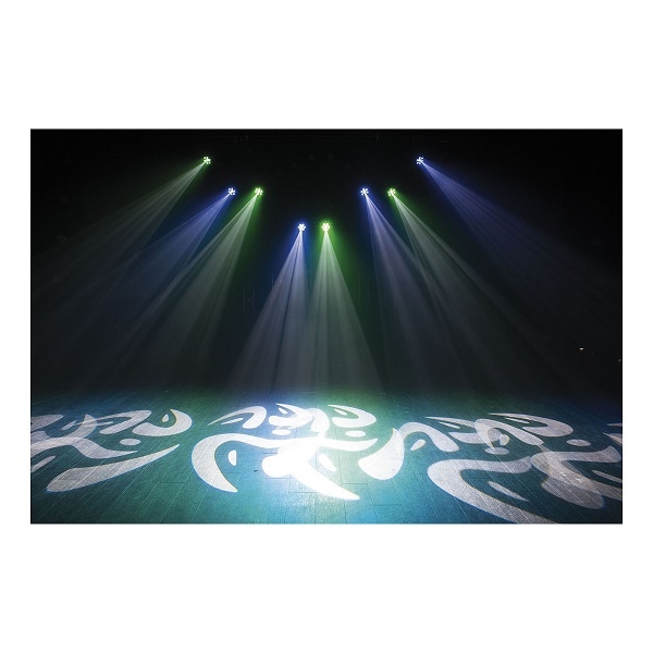 SHOWTEC Shark Combi Spot & Wash One Moving Head