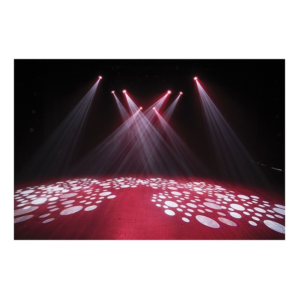 SHOWTEC Shark Combi Spot & Wash One Moving Head
