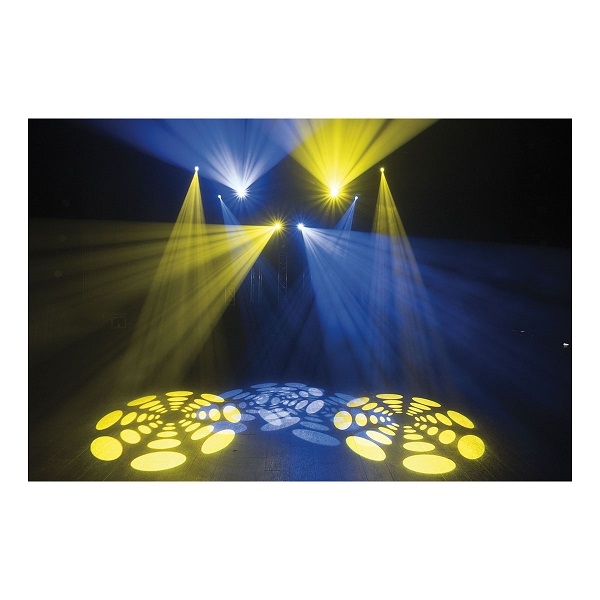 SHOWTEC Shark Combi Spot & Wash One Moving Head
