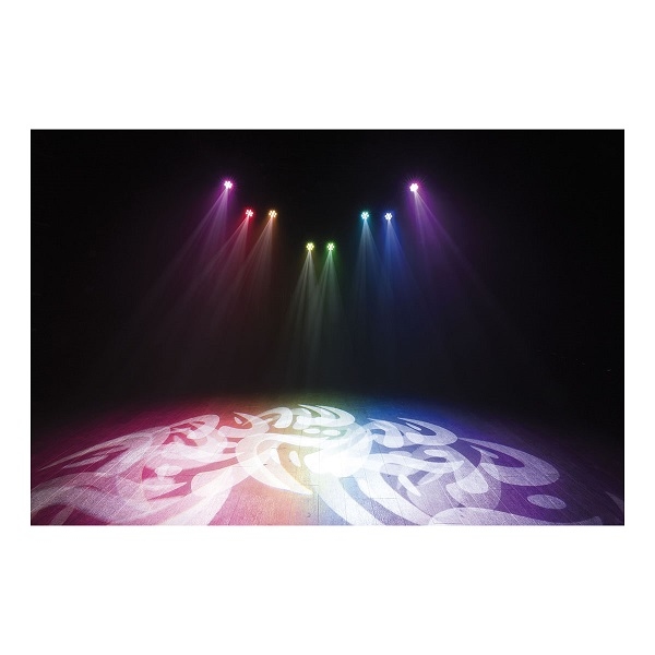 SHOWTEC Shark Combi Spot & Wash One Moving Head