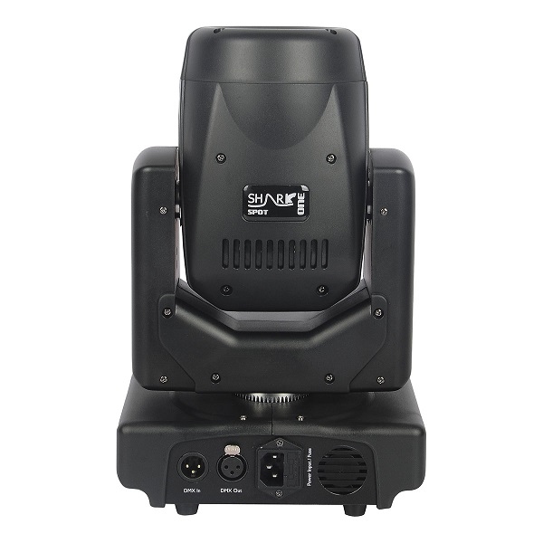 SHOWTEC Shark Spot One - LED Moving Head 60W
