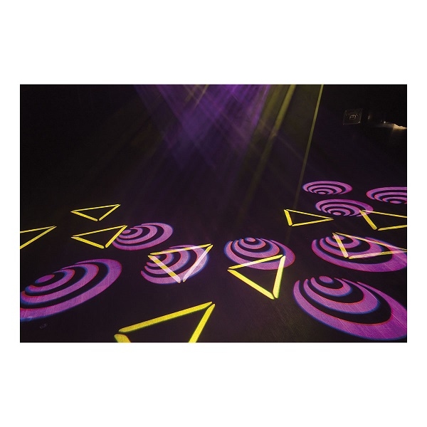 SHOWTEC Shark Spot One - LED Moving Head 60W
