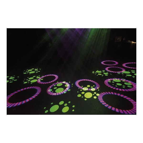 SHOWTEC Shark Spot One - LED Moving Head 60W
