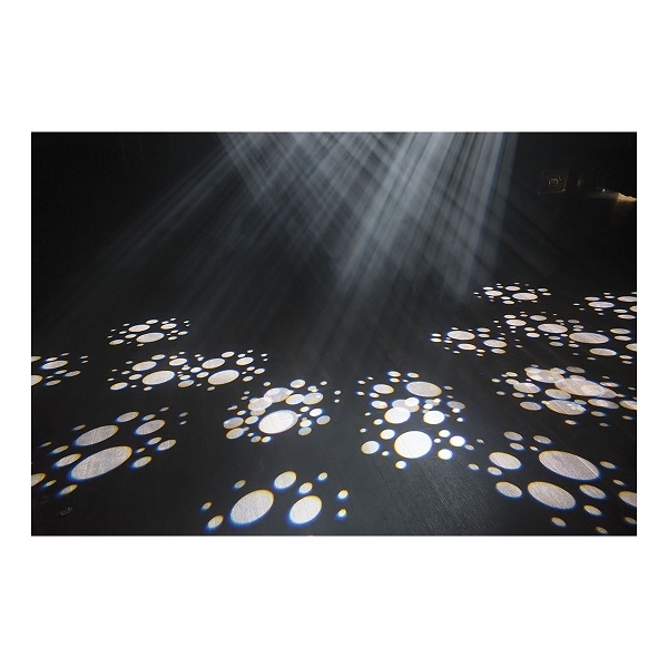 SHOWTEC Shark Spot One - LED Moving Head 60W