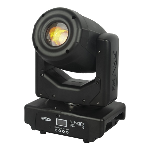 SHOWTEC Shark Spot One - LED Moving Head 60W