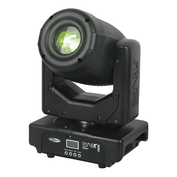 SHOWTEC Shark Spot One - LED Moving Head 60W