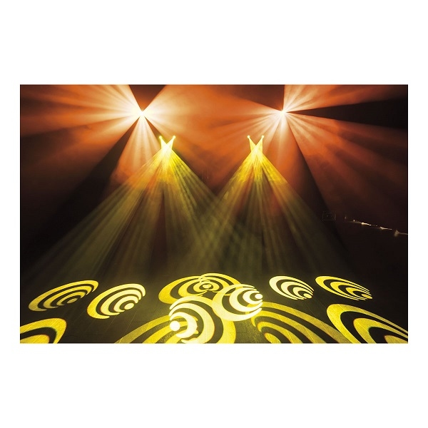 SHOWTEC Shark Spot One - LED Moving Head 60W