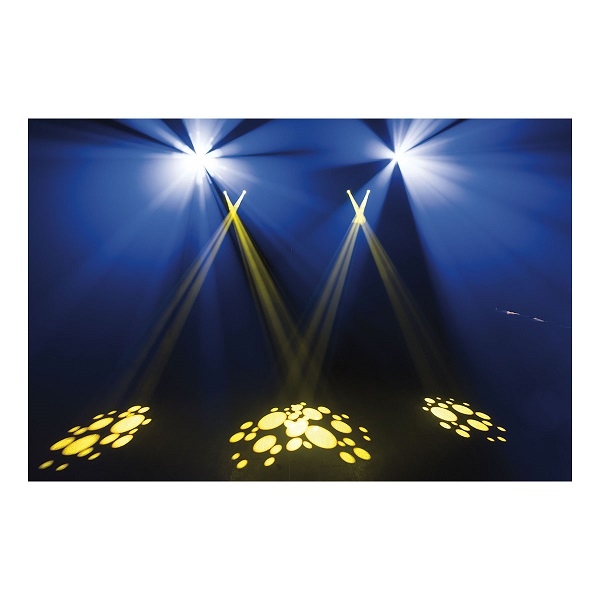 SHOWTEC Shark Spot One - LED Moving Head 60W