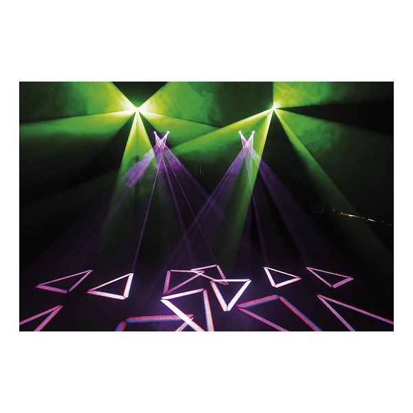 SHOWTEC Shark Spot One - LED Moving Head 60W