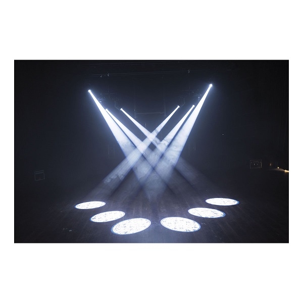 SHOWTEC Shark Spot One - LED Moving Head 60W