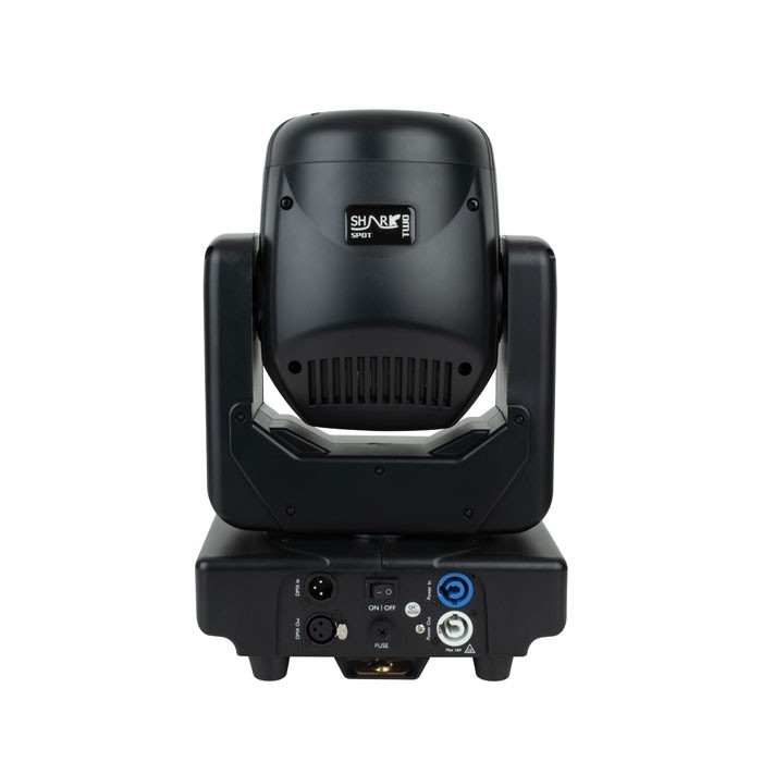 SHOWTEC Shark Spot Two Moving Head 90W LED Spot