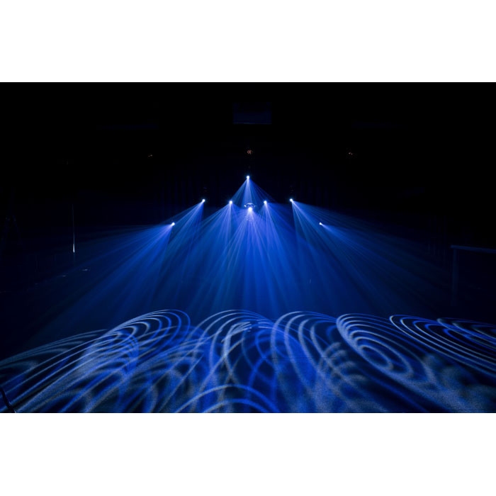 SHOWTEC Shark Spot Two Moving Head 90W LED Spot