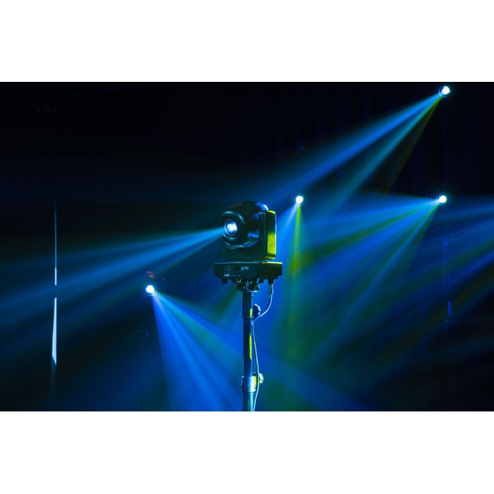 SHOWTEC Shark Spot Two Moving Head 90W LED Spot