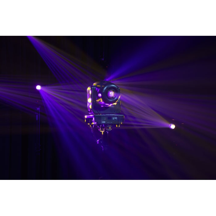SHOWTEC Shark Spot Two Moving Head 90W LED Spot