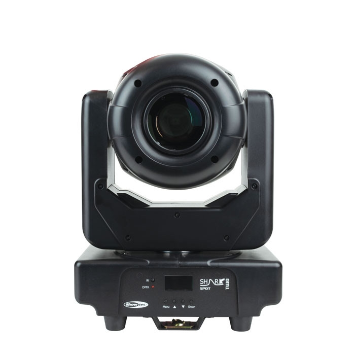 SHOWTEC Shark Spot Two Moving Head 90W LED Spot