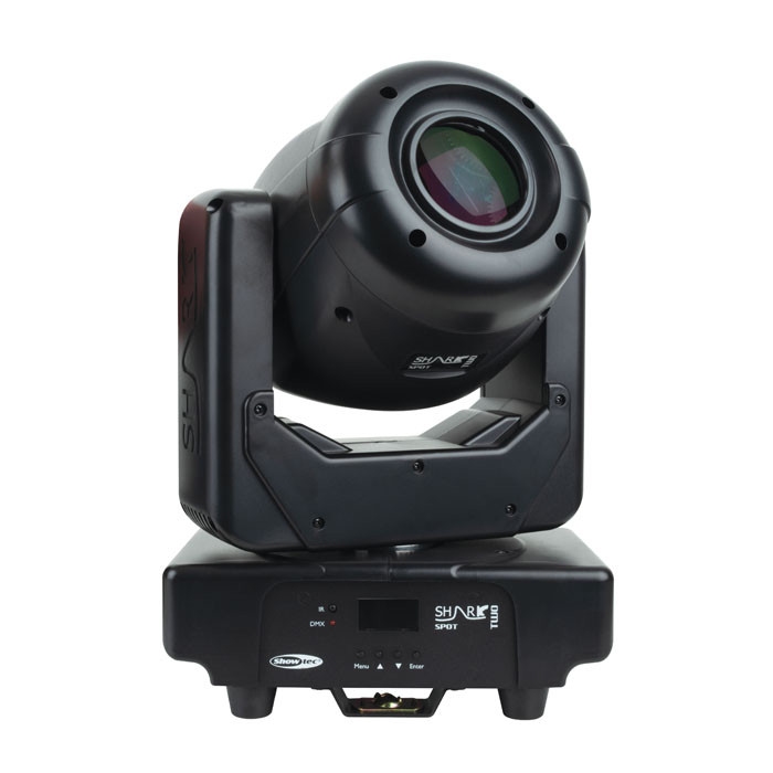 SHOWTEC Shark Spot Two Moving Head 90W LED Spot