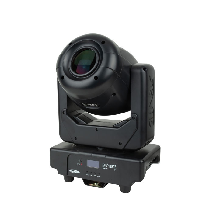 SHOWTEC Shark Spot Two Moving Head 90W LED Spot