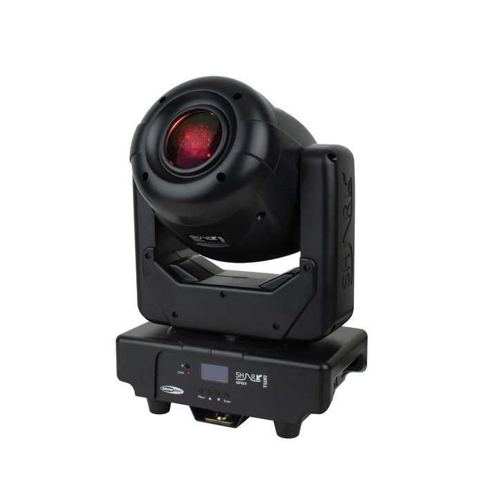 SHOWTEC Shark Spot Two Moving Head 90W LED Spot