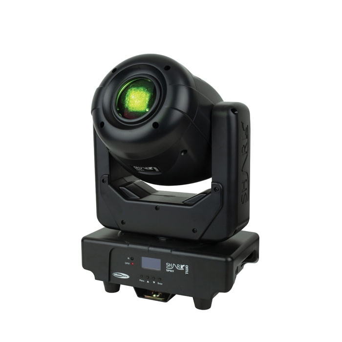 SHOWTEC Shark Spot Two Moving Head 90W LED Spot