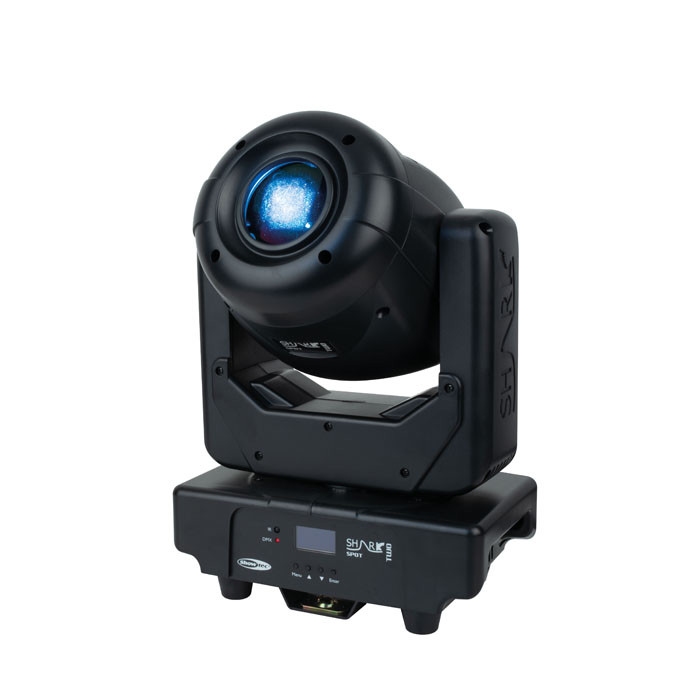 SHOWTEC Shark Spot Two Moving Head 90W LED Spot