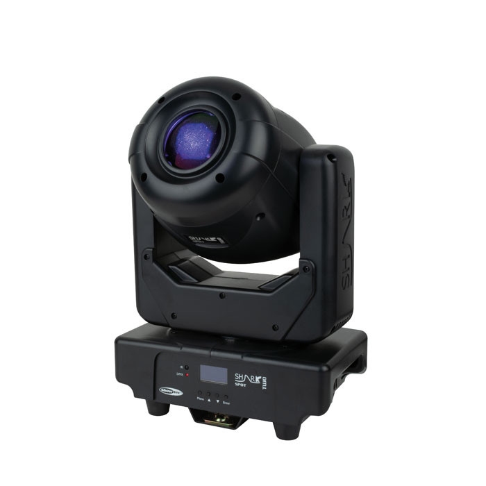 SHOWTEC Shark Spot Two Moving Head 90W LED Spot