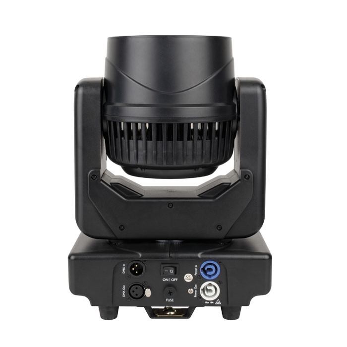 SHOWTEC Shark Wash Zoom Two Moving Head 7 x 30W RGBW
