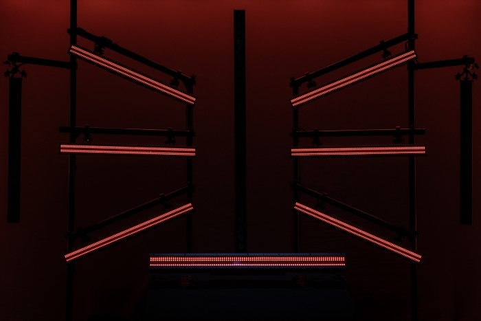 SHOWTEC Spectra Strobe LED-BAR - IP65