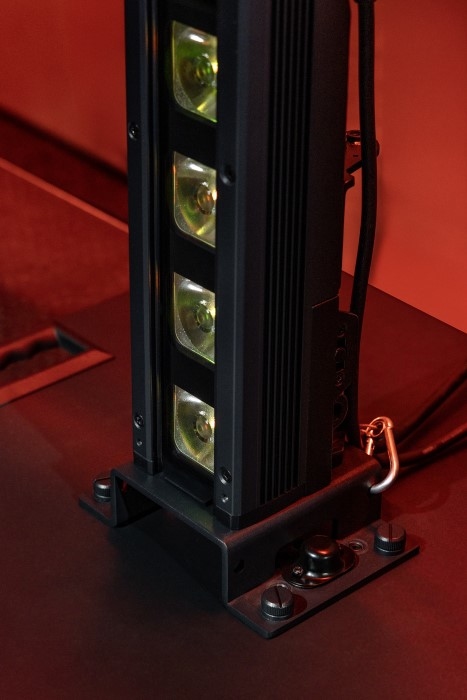 SHOWTEC Spectra Wash 16x 20W RGBW LED bar - IP65
